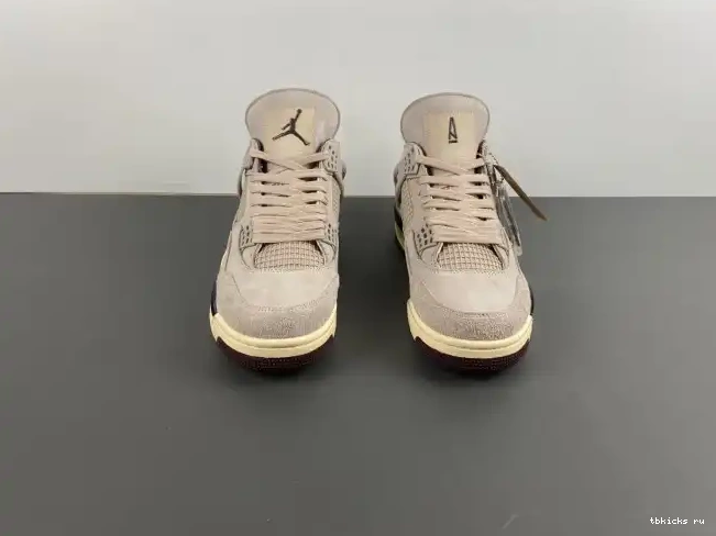 Rep TB FZ4810-200 Ma Maniere While x You Jordan 4 Were Sleeping Air A 0509